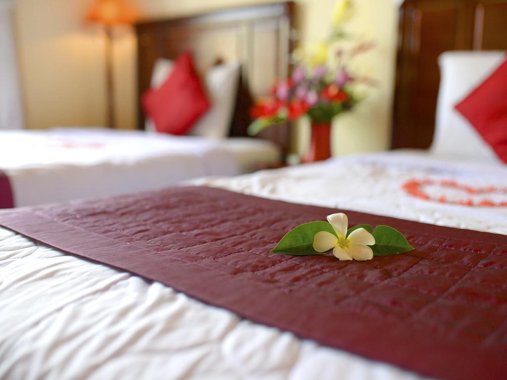 Huy Hoang River Hotel Hoi An Exterior foto