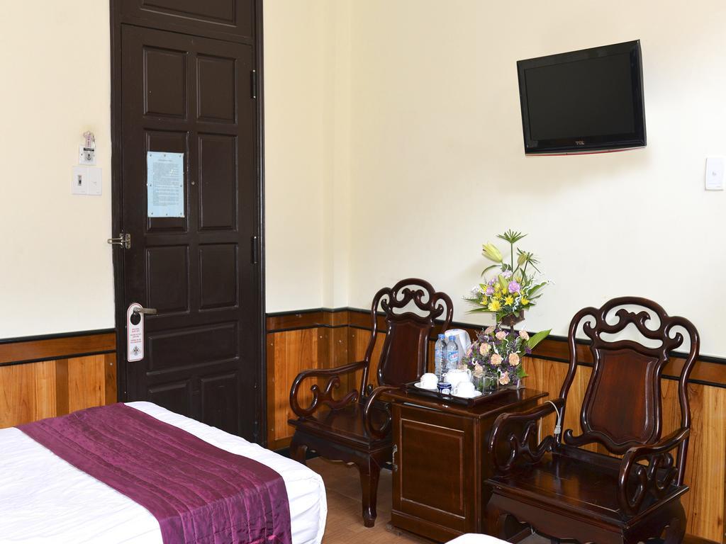 Huy Hoang River Hotel Hoi An Exterior foto