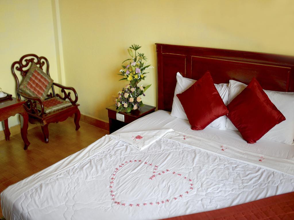 Huy Hoang River Hotel Hoi An Exterior foto