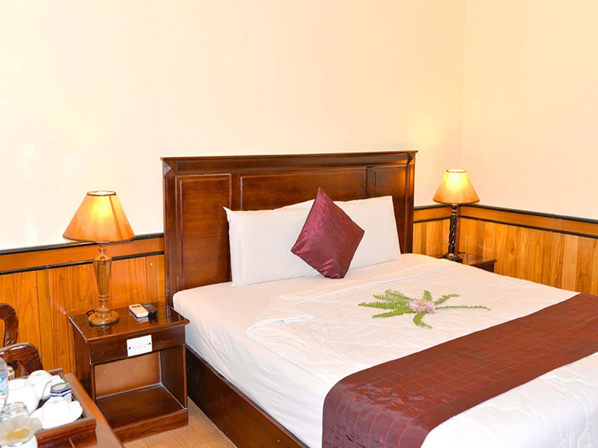 Huy Hoang River Hotel Hoi An Exterior foto